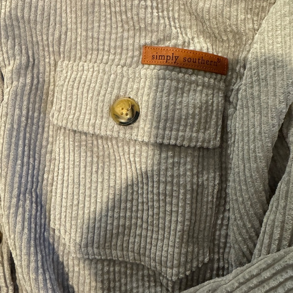 Reversible Shacket - Picture 2 of 3